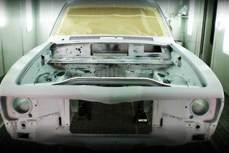Smash Repair